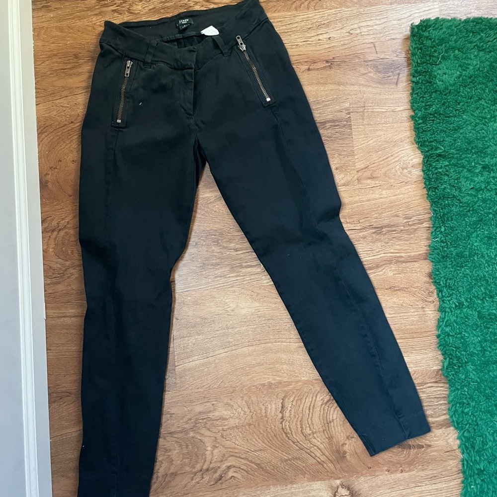 J Crew City Pants